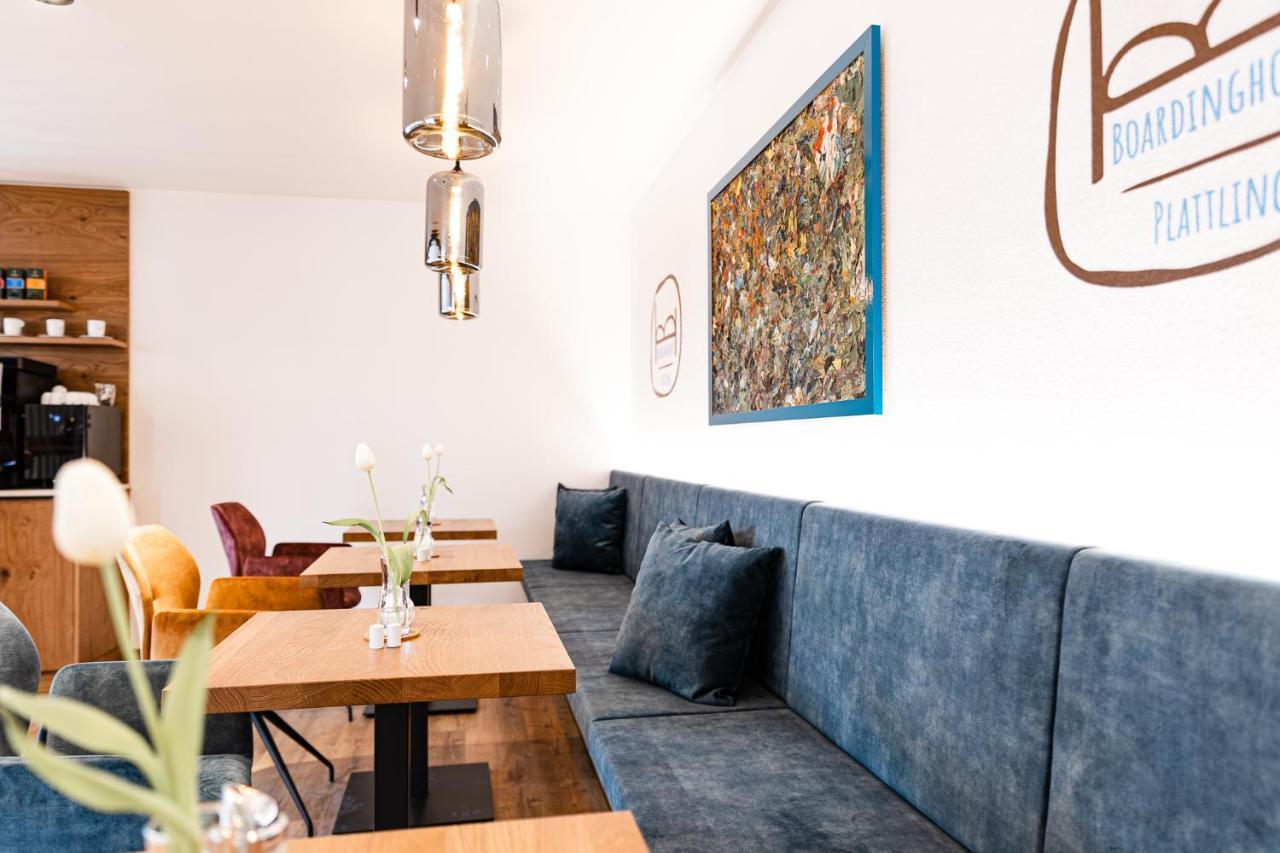 Boardinghouse Plattling 아파트 호텔 외부 사진