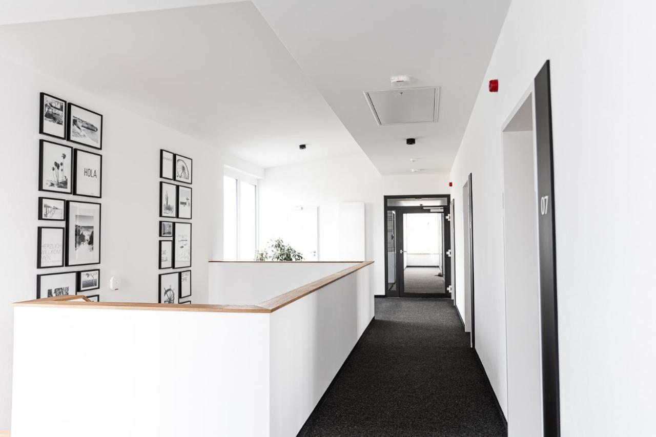 Boardinghouse Plattling 아파트 호텔 외부 사진