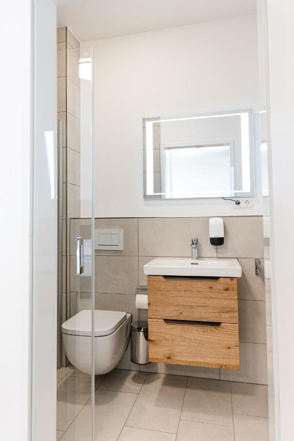 Boardinghouse Plattling 아파트 호텔 외부 사진