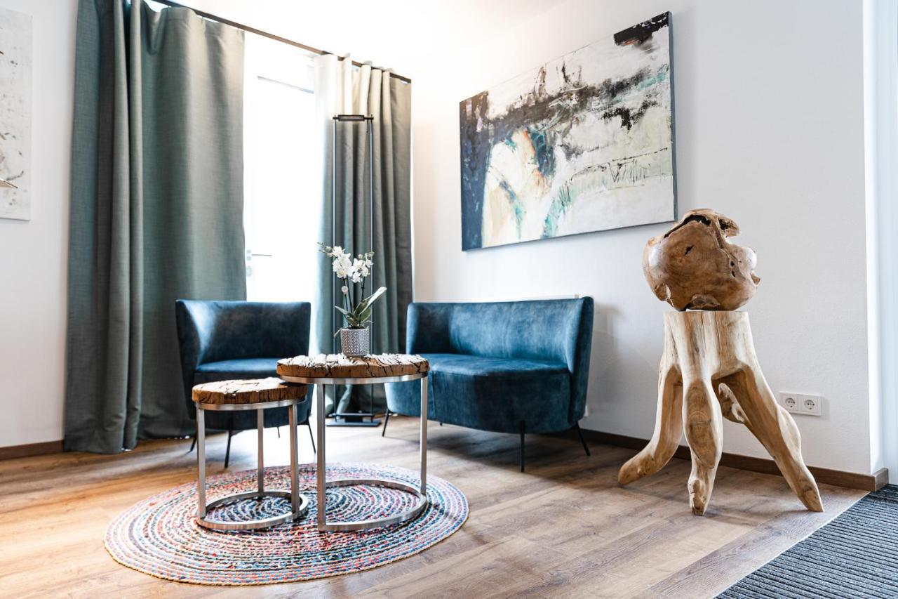Boardinghouse Plattling 아파트 호텔 외부 사진