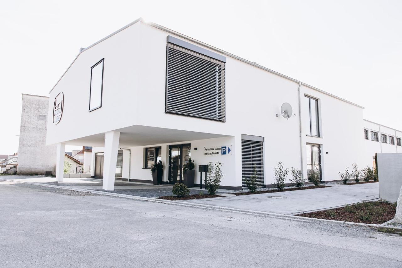Boardinghouse Plattling 아파트 호텔 외부 사진