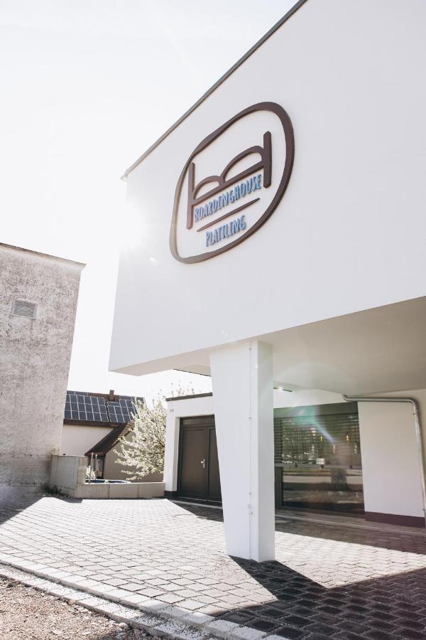 Boardinghouse Plattling 아파트 호텔 외부 사진