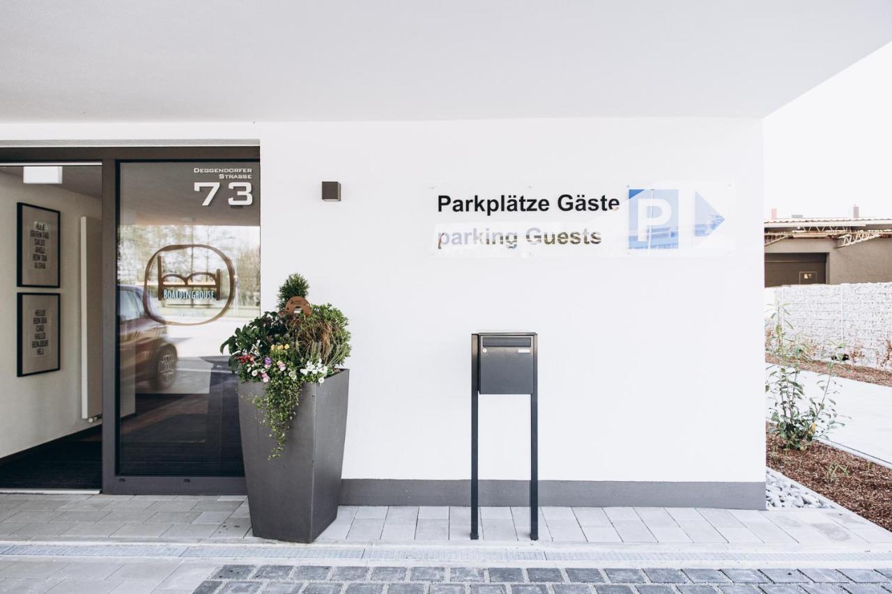 Boardinghouse Plattling 아파트 호텔 외부 사진